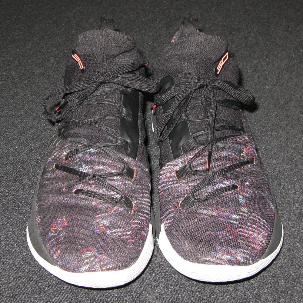 ☺UNDER ARMOUR CURRY 5 TOKYO NIGHTS 28.5