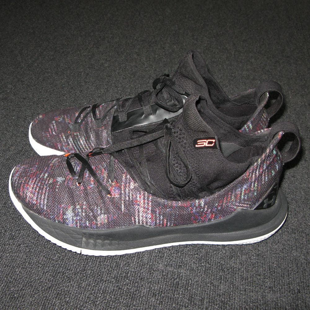 ☺UNDER ARMOUR CURRY 5 TOKYO NIGHTS 28.5