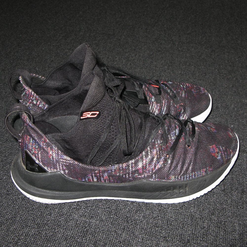 ☺UNDER ARMOUR CURRY 5 TOKYO NIGHTS 28.5