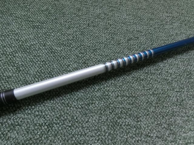 テーラーメイドスリーブ付きグラファイトデザイン MD-7 X 45.25強