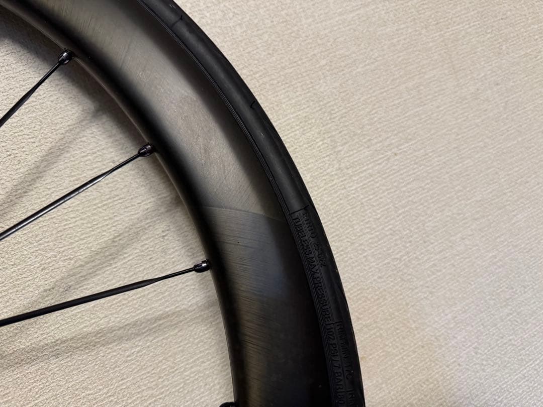 美品！MAVIC COSMIC SLR C19 DISC