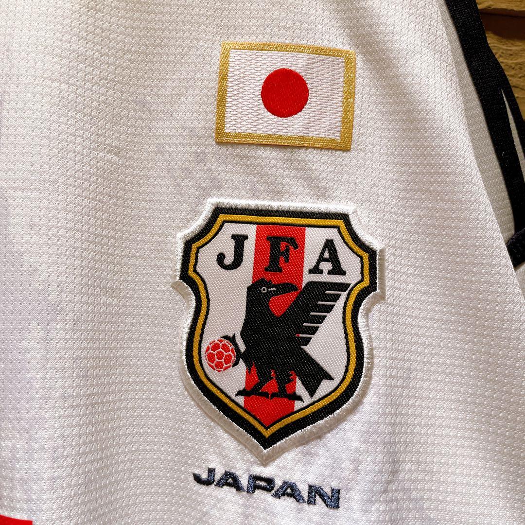 【希少レア】adidasアディダス×日本代表/#5長友佑都/ユニフォーム/M
