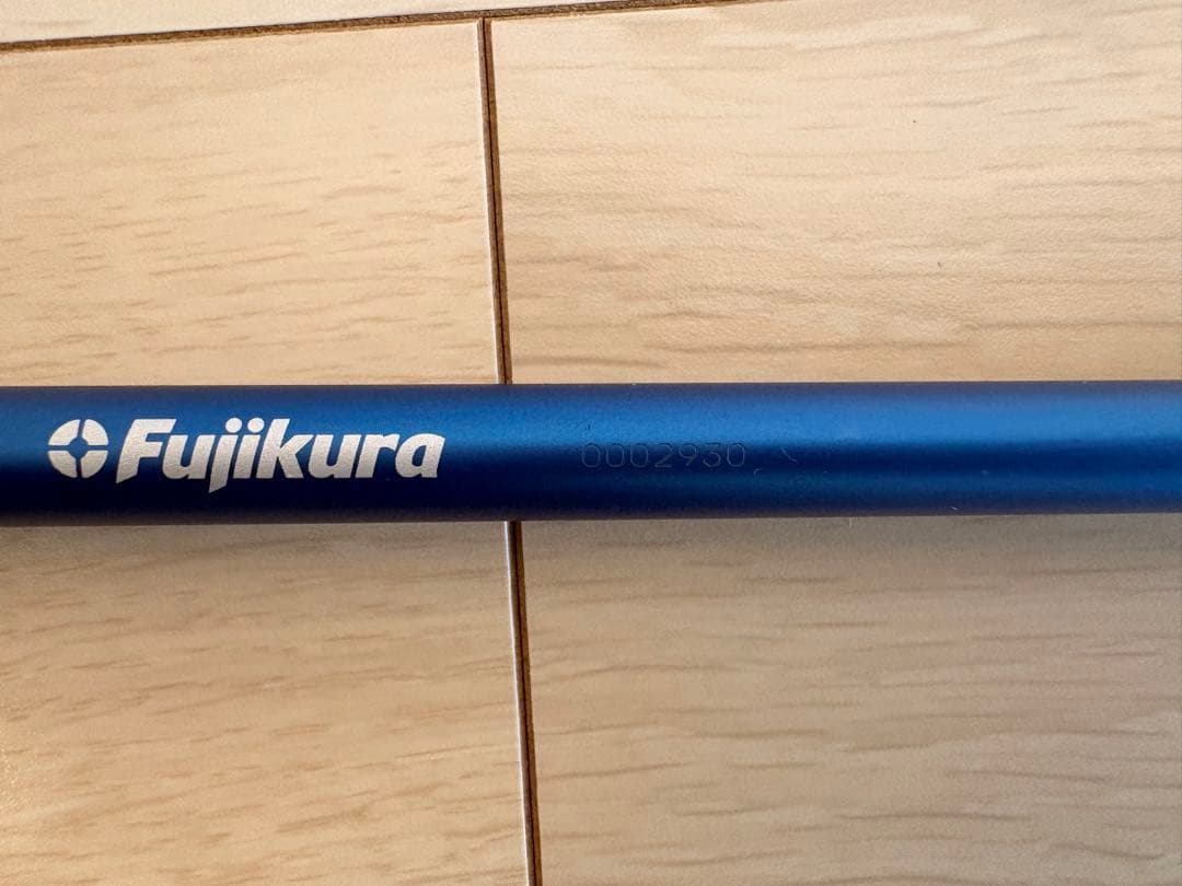 Fujikura 24Ventus Blue 6X テーラメイドカスタム