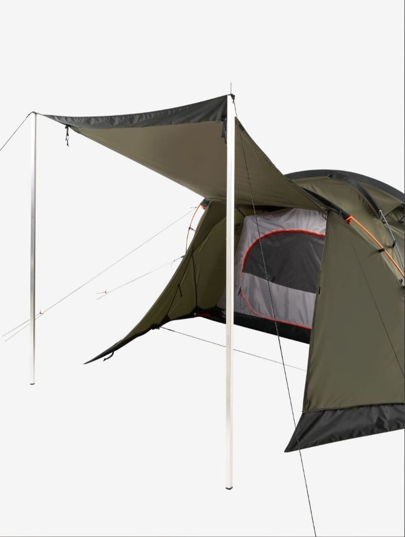 ［ノースフェイス］LANDER2 ランダー2 キャンプ テント