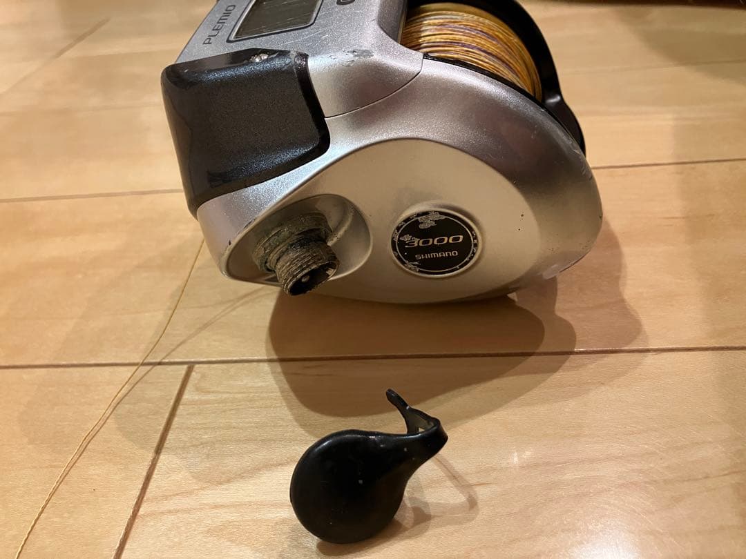 シマノ　プレミオ3000