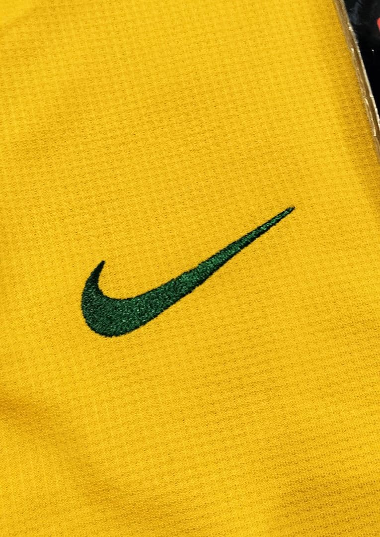【バラ売り可】　サッカー　ブラジル　KAKÁ 8番 ロナウド9番　ナイキ
