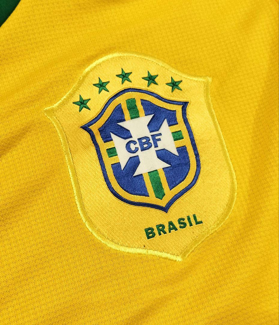 【バラ売り可】　サッカー　ブラジル　KAKÁ 8番 ロナウド9番　ナイキ