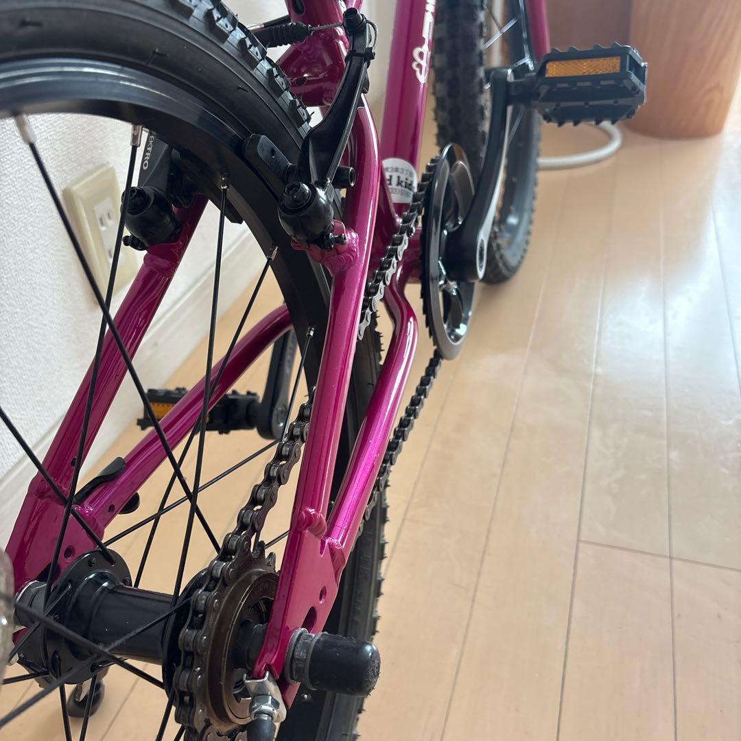 ヨツバサイクル　20インチ