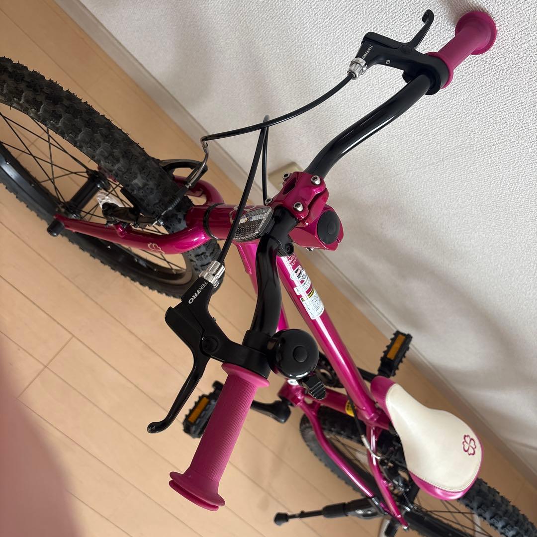 ヨツバサイクル　20インチ