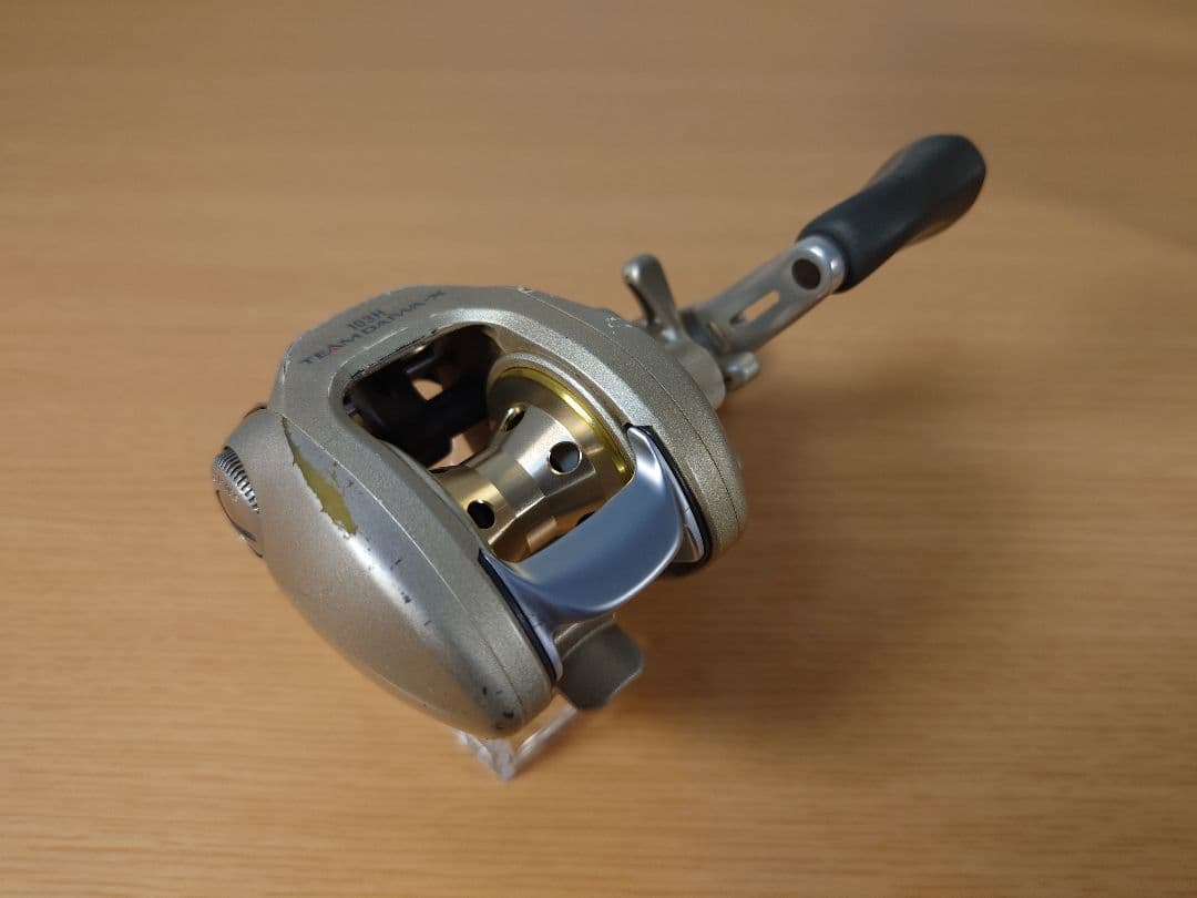 ダイワ チームダイワ TD-X 103H 動作確認済 B