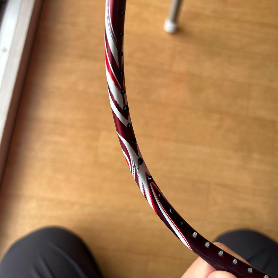 ラケット 100zz