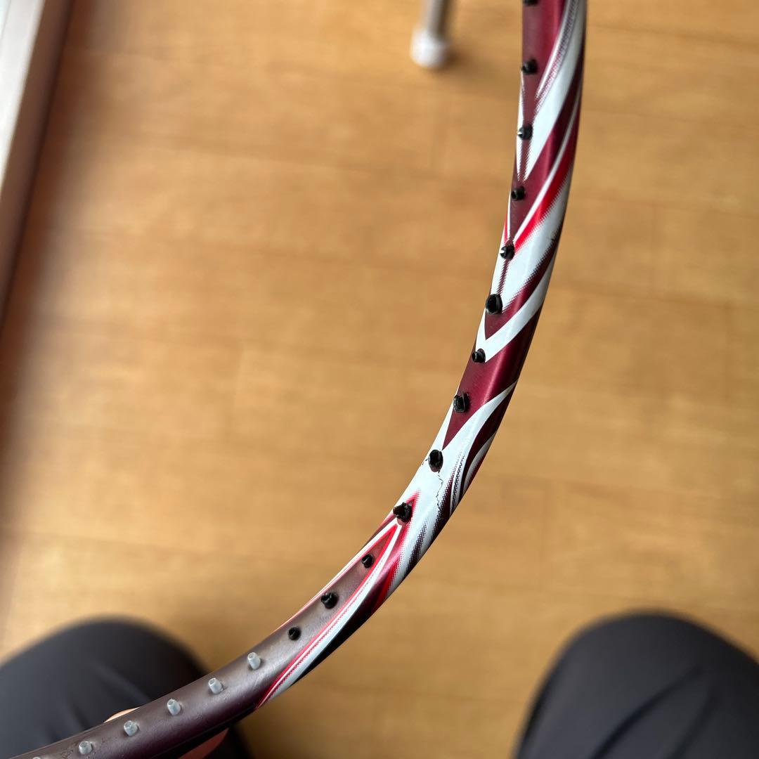 ラケット 100zz