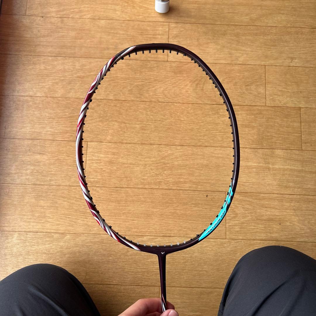 ラケット 100zz