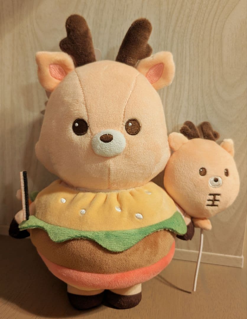 RIIZEソンチャン　20cmぬいぐるみ&トレカ