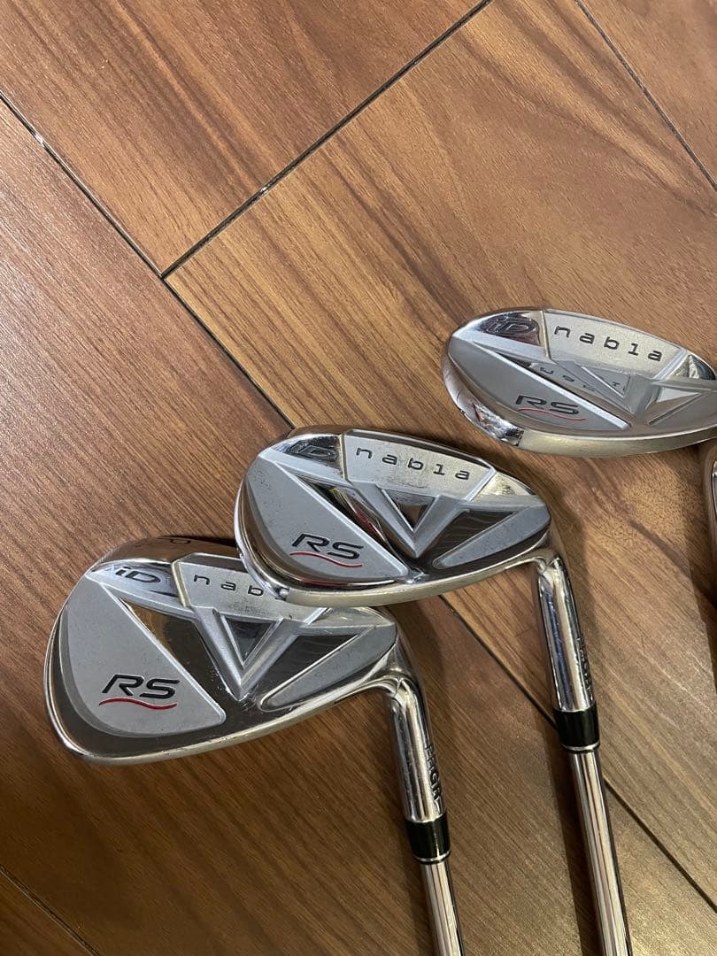 TaylorMade RBZ ゴルフクラブセット メンズ スリクソンバッグ 名器