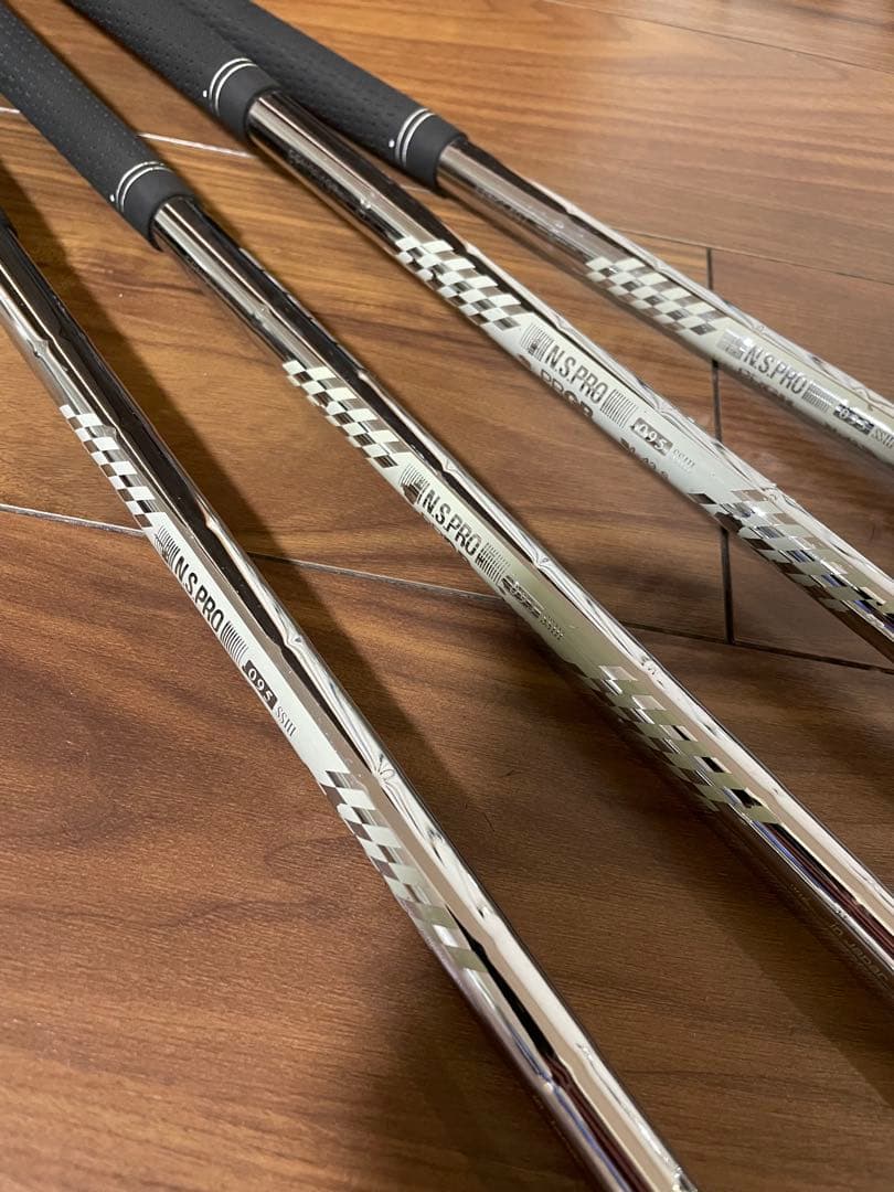 TaylorMade RBZ ゴルフクラブセット メンズ スリクソンバッグ 名器