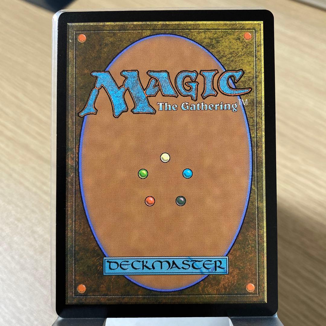 MTG うろつく玉座 英語版 Foil 日本製（セトブ版）