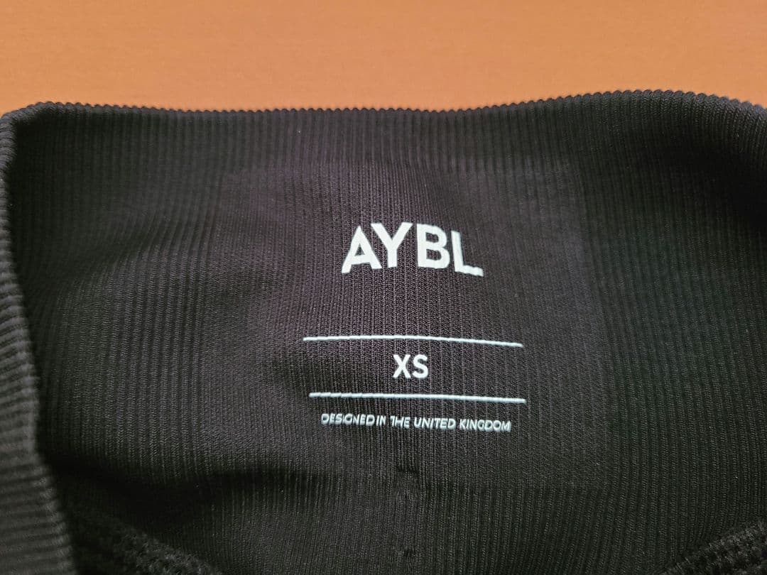 AYBL トレーニング用　ショートパンツ　レディース 筋トレ　XSサイズ