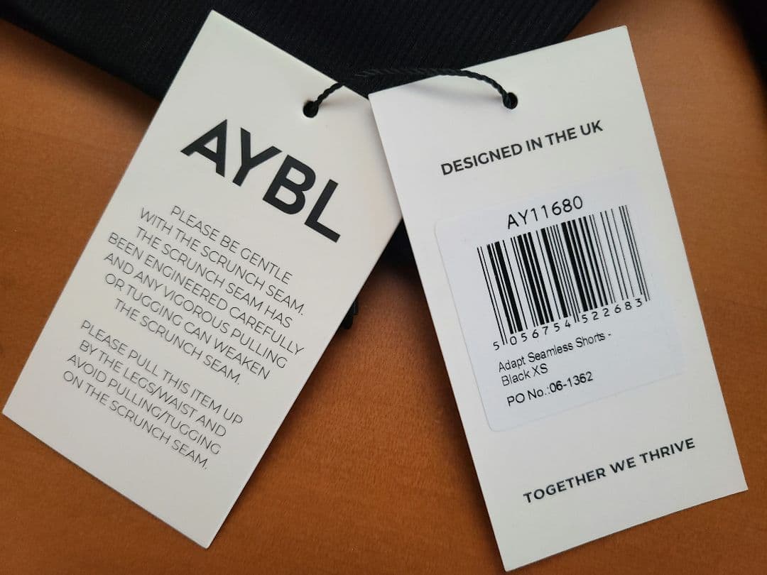 AYBL トレーニング用　ショートパンツ　レディース 筋トレ　XSサイズ