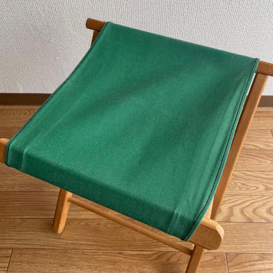 BYER フォールディング スツール USA製