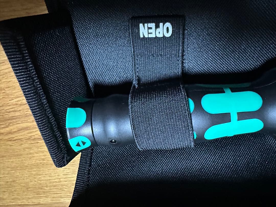WERA 自転車セット　トルク１