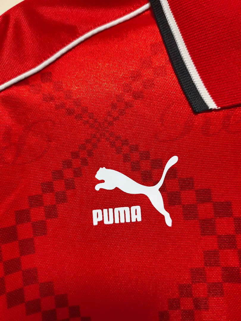 ウェア 28 Shinji Ono URAWA REDS  1998 'PUMA