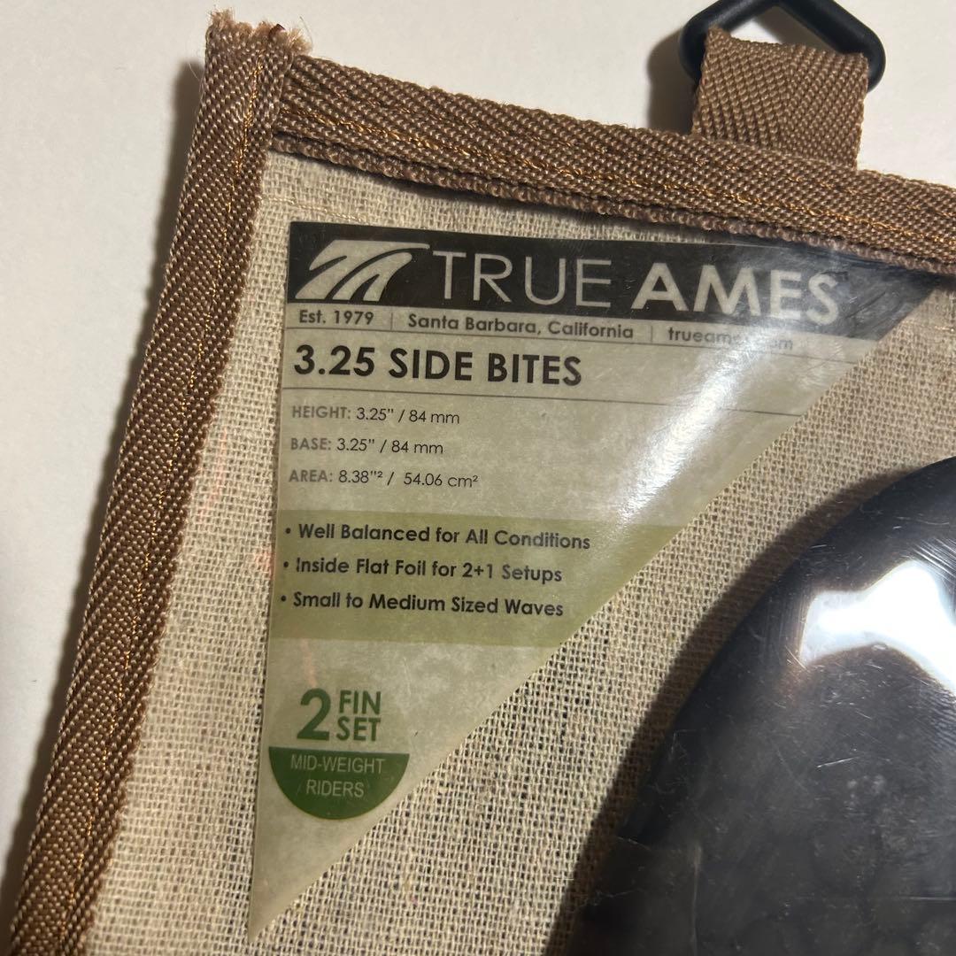 サーフィン・ボディボード TRUE AMES SIDE BITES 3.25