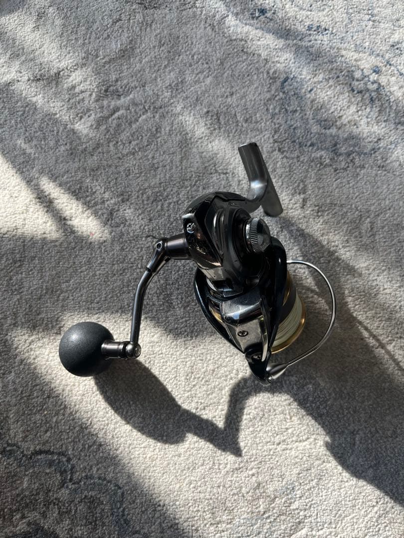 DAIWA VADEL 4000Hスピニングリール