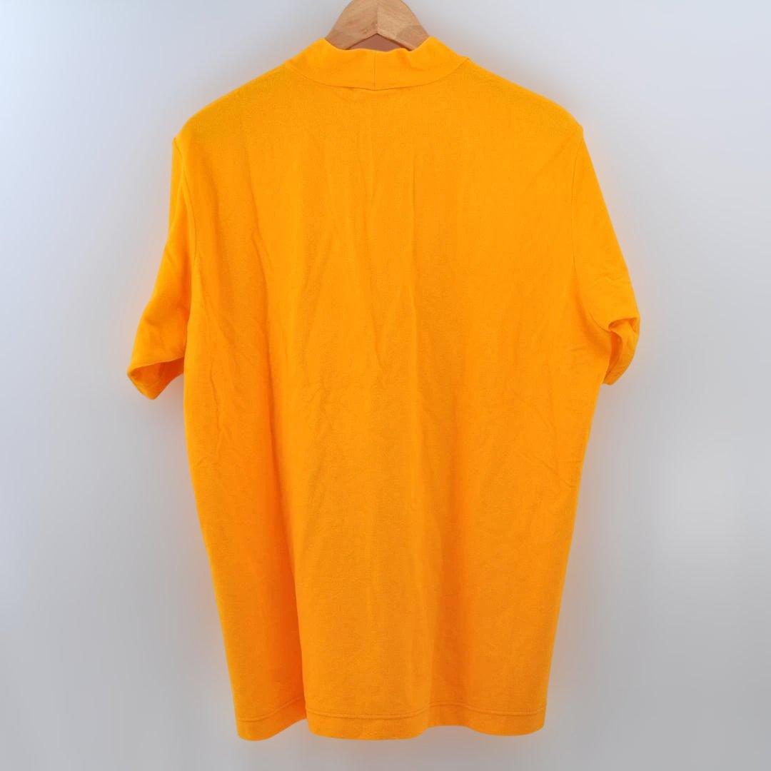 MARK & LONA モックネックトップ 50 YA0062