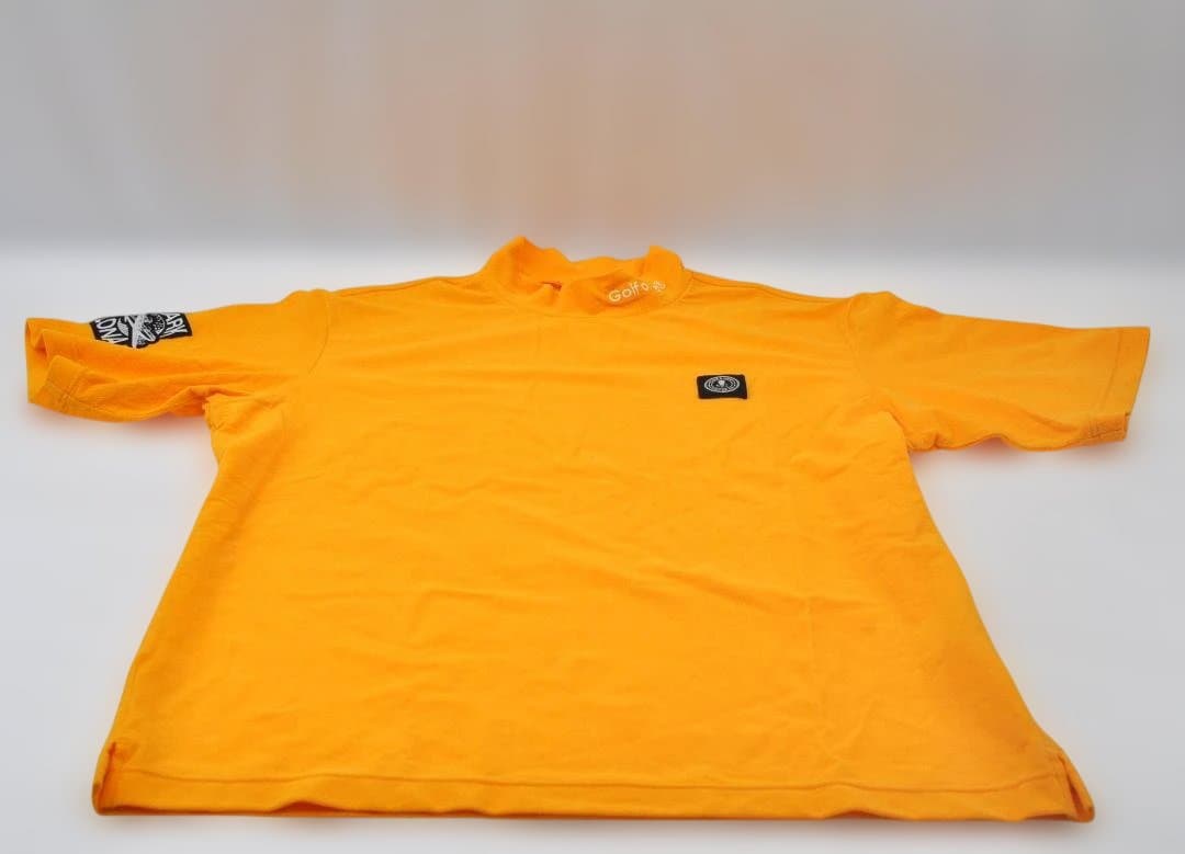 MARK & LONA モックネックトップ 50 YA0062