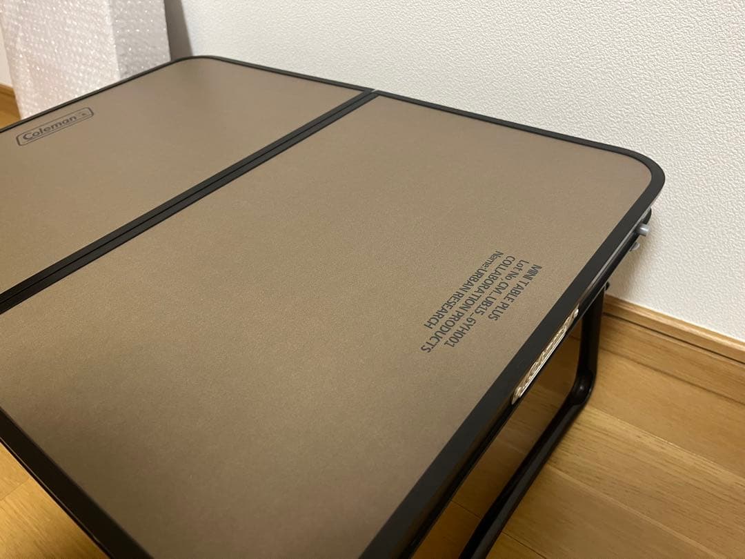 コールマン アーバンリサーチ ミニテーブルプラス 別注