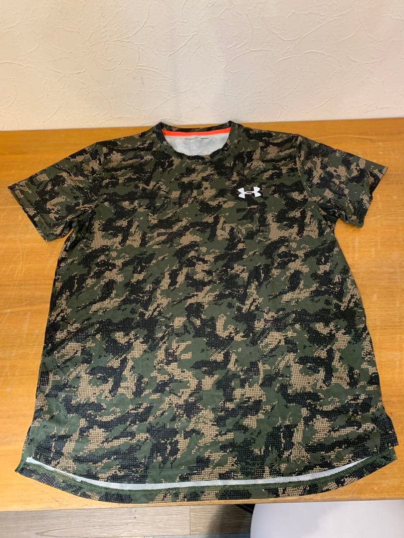 G0220-10★野球　アンダーシャツ 半袖　/ 長袖　7点　大きめサイズ