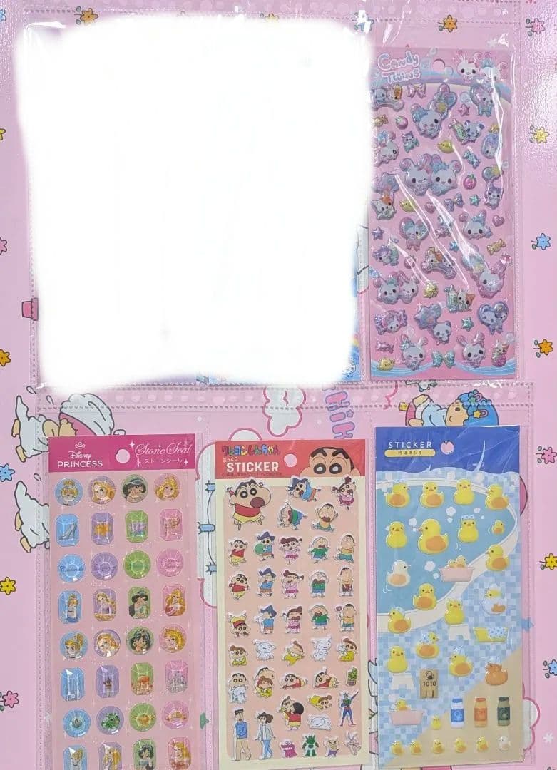 希望額コメントください♡まとめ売り♡シールセット90点以上