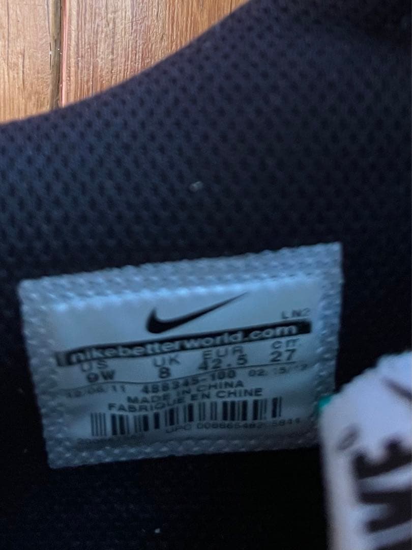 NIKE GOLF DUNK 27.0㎝