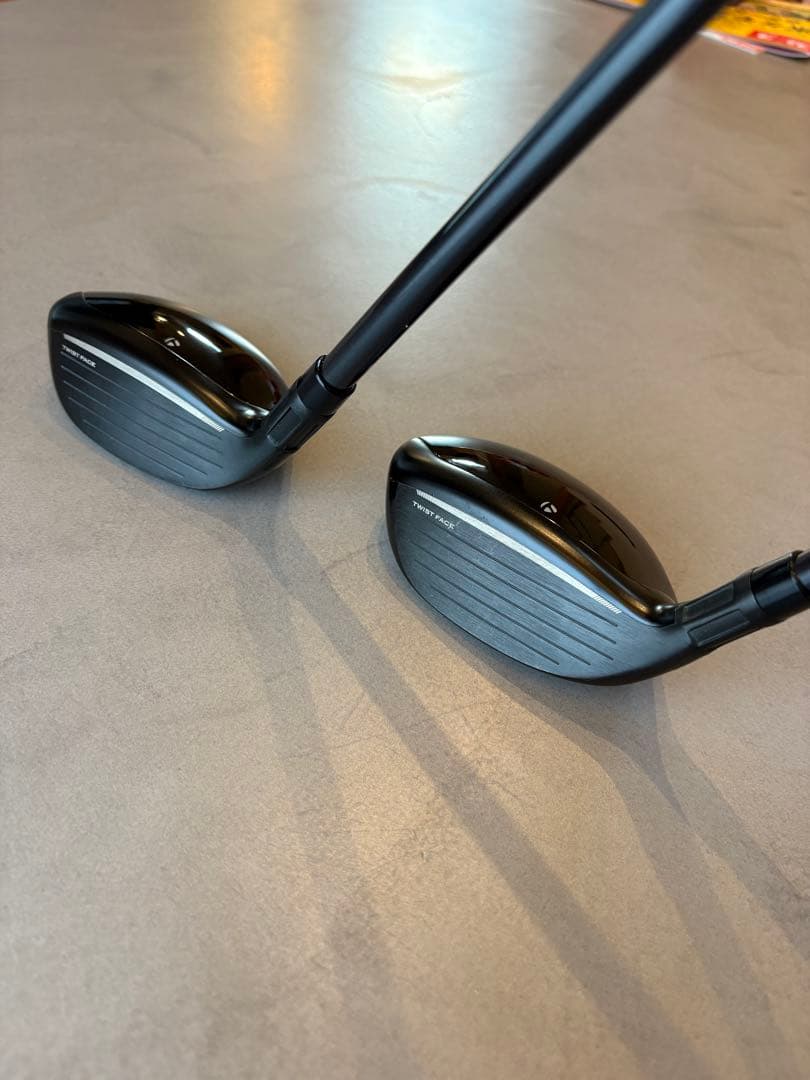 TaylorMade Stealth2 ユーティリティ・ハイブリッド 4U 5U