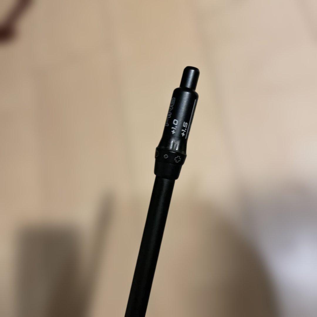 Ping g425 3w シャフト　SR flex