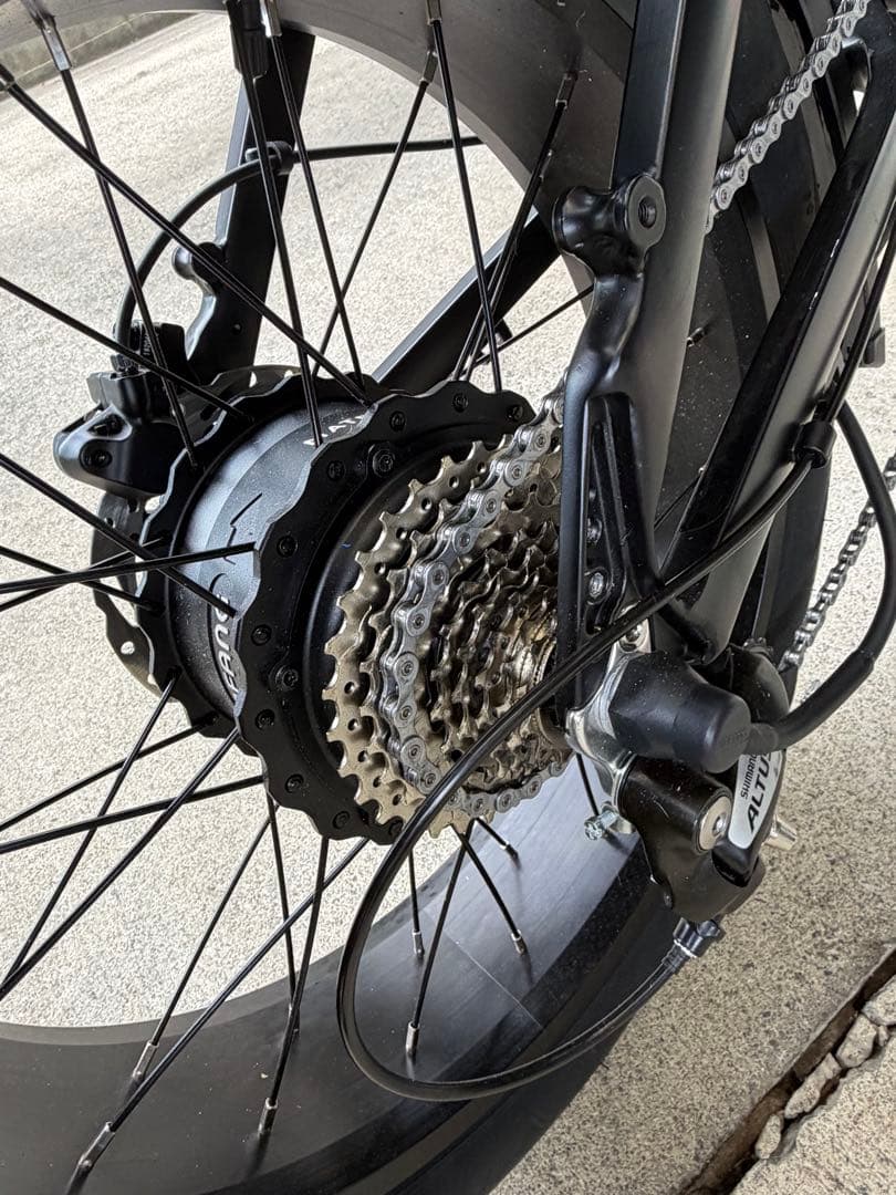 【世界300台限定】 MATE X EVO 配達無料地域あり　MATEBIKE