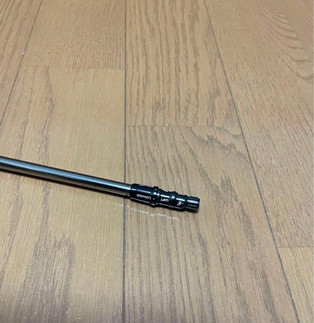 テーラーメイド スリーブ ディアマナZF 60-S ドライバー 1w用 シャフト