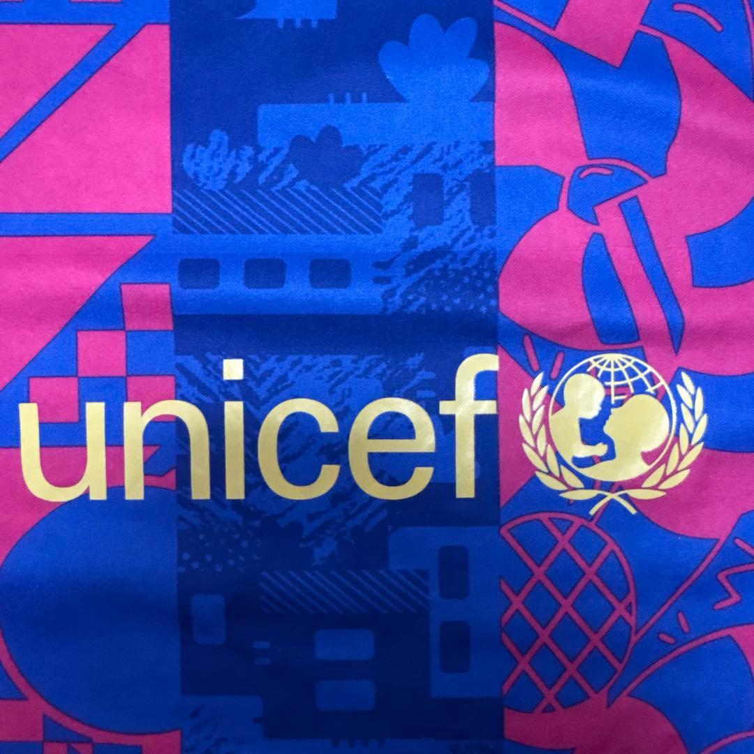 FCバルセロナ 21-22 3rd ユニフォーム 国内正規品 Mサイズ