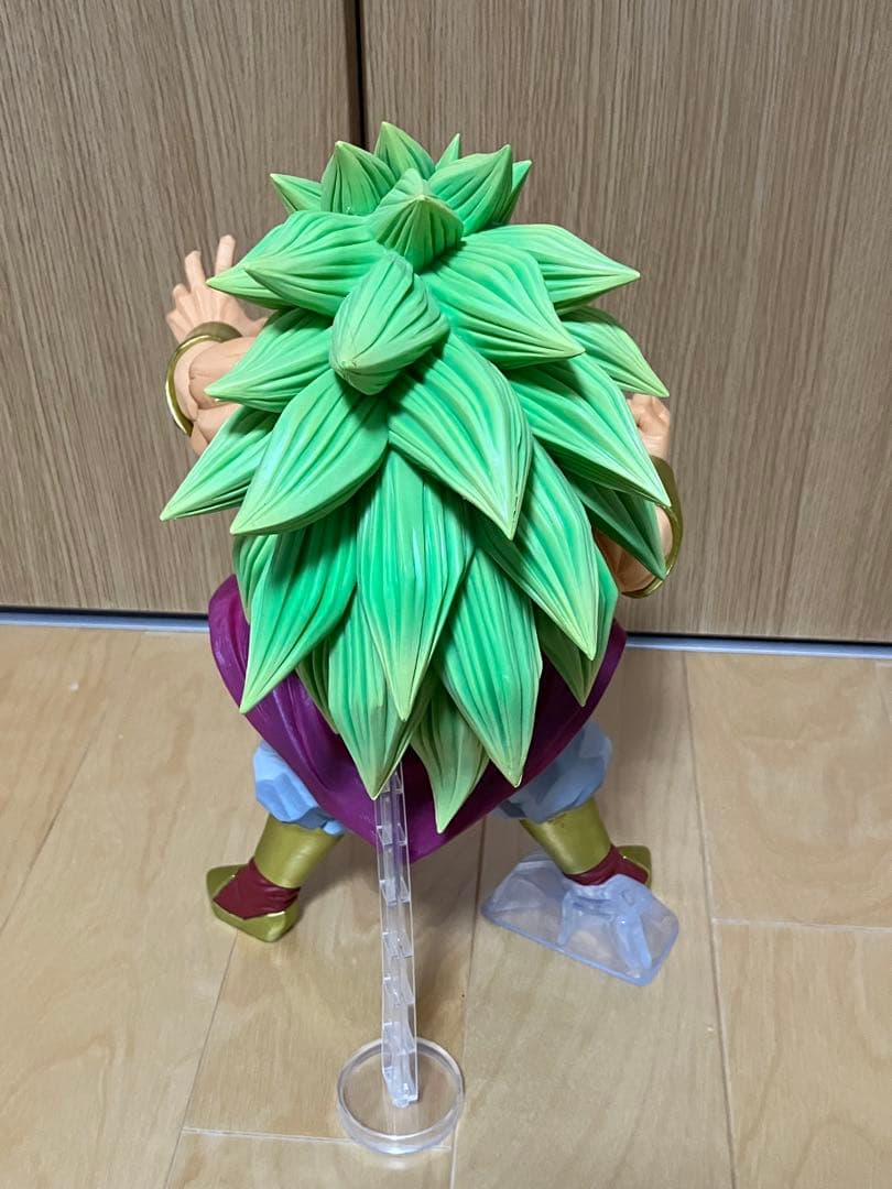 一番くじ　ドラゴンボール　超サイヤ人3 ブロリー　フィギュア　D賞