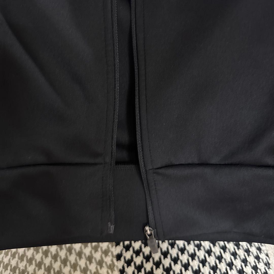 THE NORTH FACE ブラック ジャージ上下セット 150