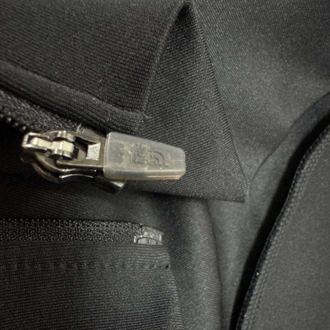 THE NORTH FACE ブラック ジャージ上下セット 150