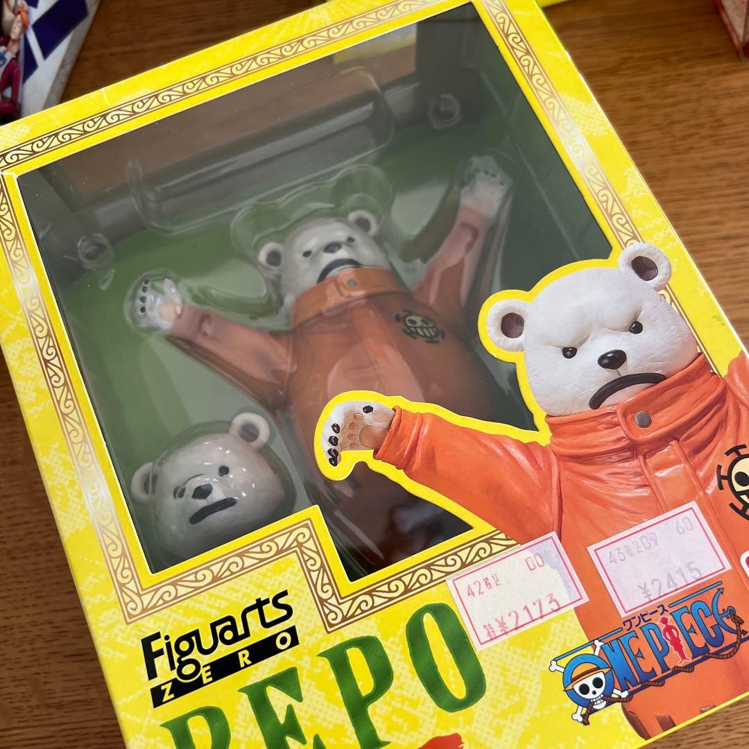 Eustass Kid & ボア・ハンコック フィギュアまとめ売り