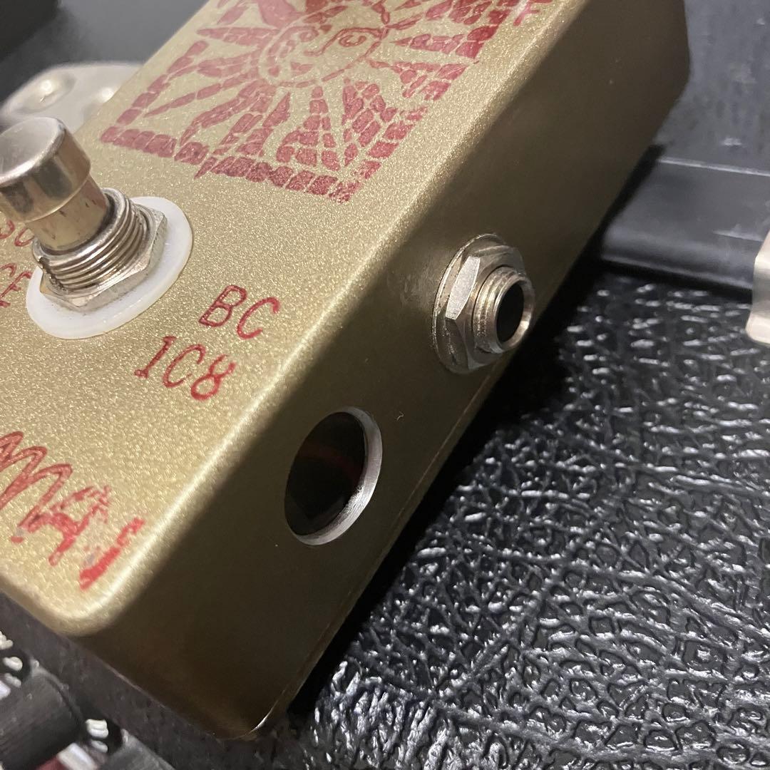 sunface SMALLclone fuzzなど