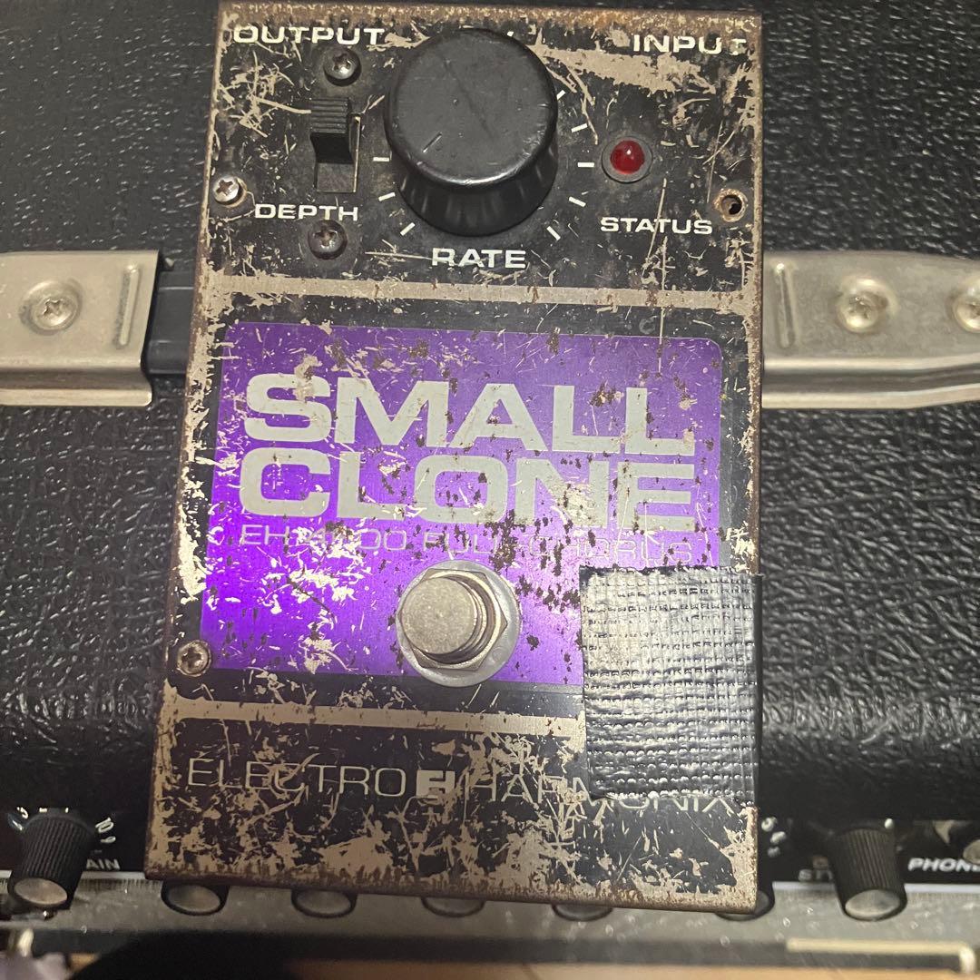 sunface SMALLclone fuzzなど