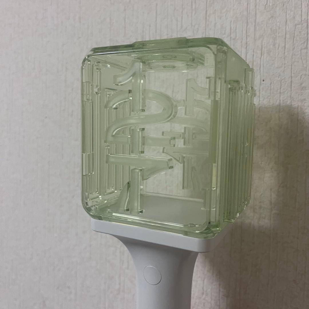 NCT127 草鈍器 ペンライト