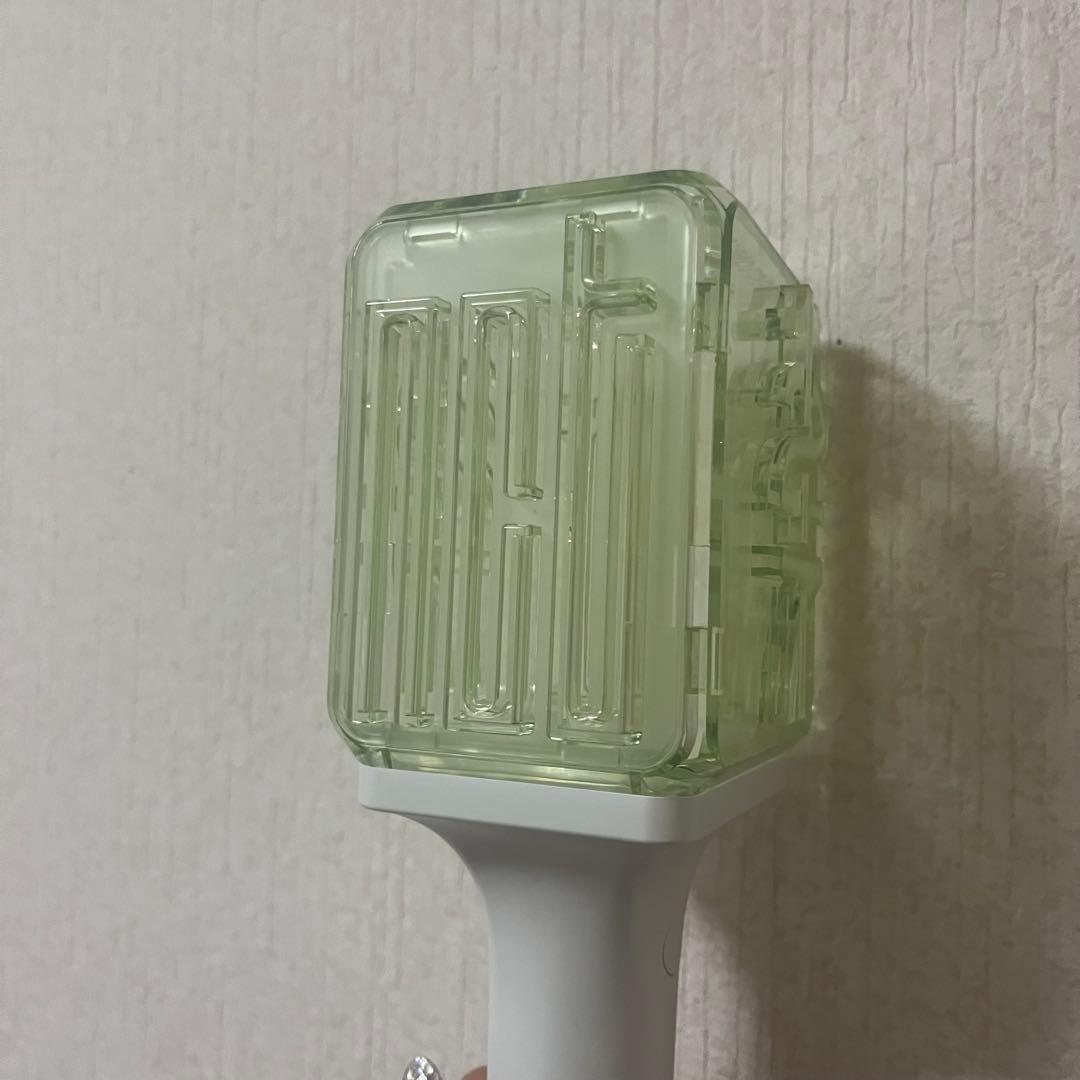 NCT127 草鈍器 ペンライト