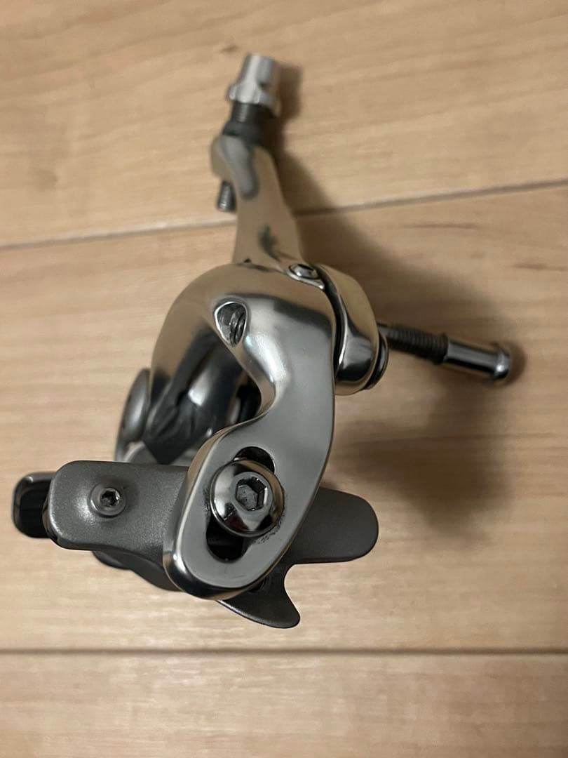 SHIMANO ULTEGRA BR6500キャリパーブレーキリアシャフト変更済