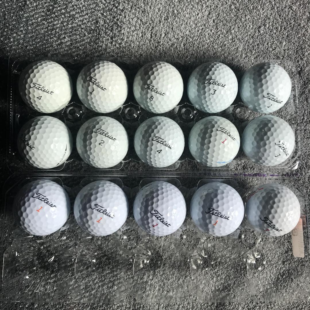 GOLF　ロストボール