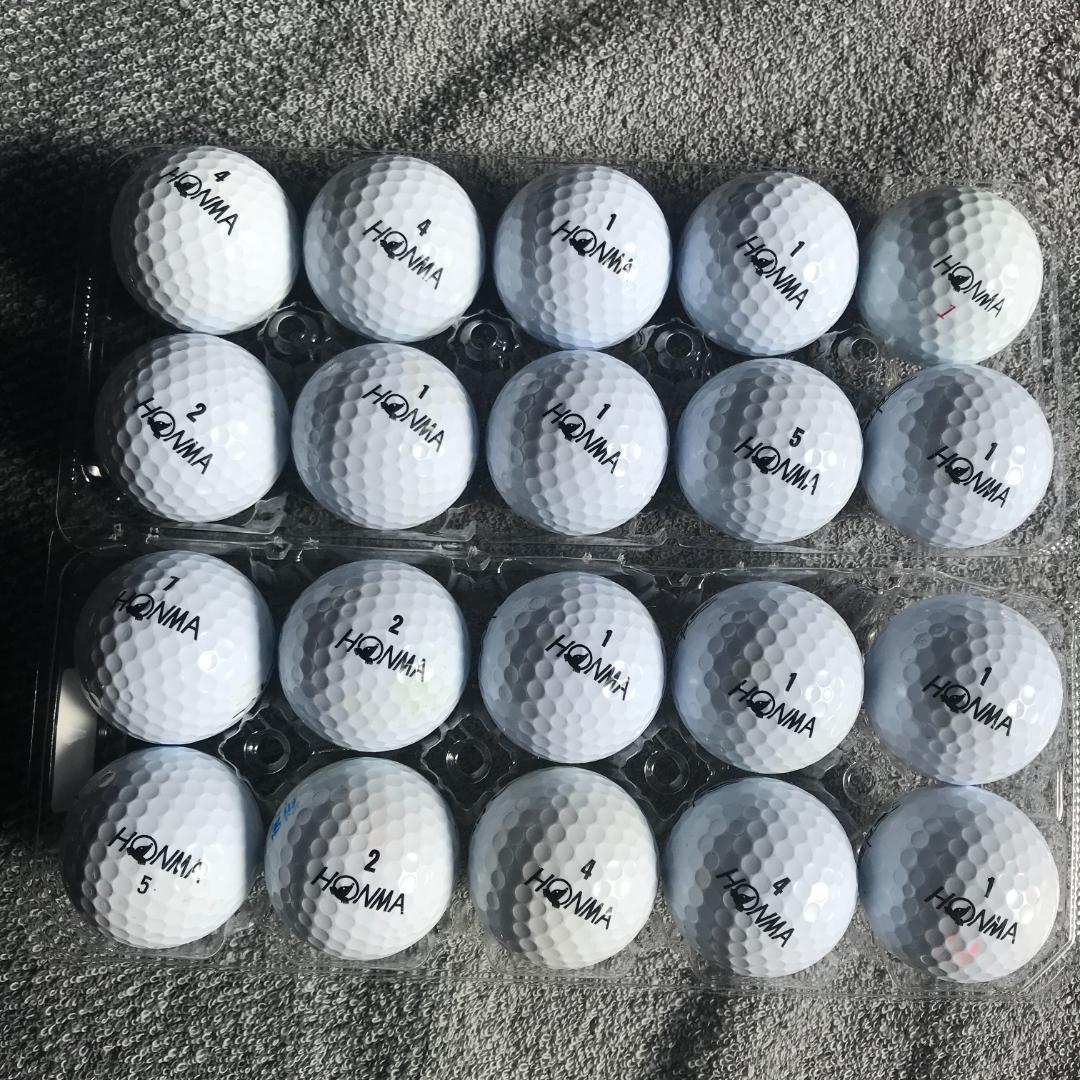 GOLF　ロストボール